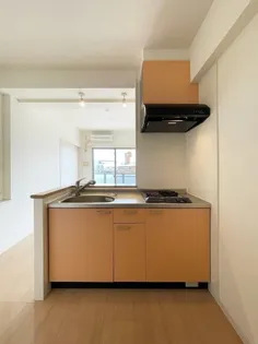 アクアリア室見【1階】のキッチン