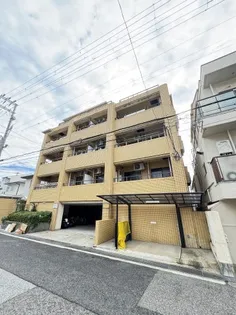 兵庫県神戸市灘区篠原南町2丁目【マンション】の外観