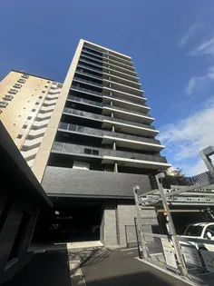 福岡県福岡市中央区高砂2丁目【マンション】の外観