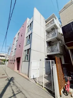 兵庫県西宮市今津曙町【マンション】の外観