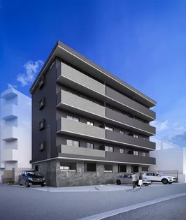 レトワール今川【1階】の外観