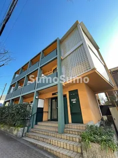 兵庫県神戸市東灘区御影郡家2丁目【マンション】の外観