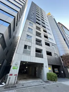 ルクレ堺筋本町レジデンス【14階】の外観