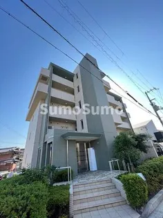 兵庫県尼崎市浜3丁目【マンション】の外観