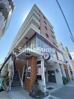 兵庫県尼崎市昭和通8丁目【マンション】の外観