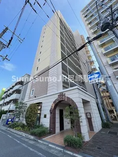 兵庫県尼崎市立花町1丁目【マンション】の外観