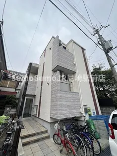 ハーモニーテラス東園田町【2階】の外観