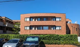 ル・パティオ瀬田【2階】の外観