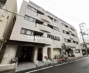 兵庫県尼崎市東難波町5丁目【マンション】の外観