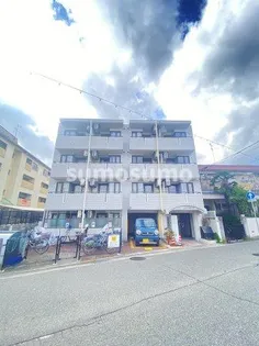 兵庫県尼崎市武庫之荘1丁目【アパート】の外観