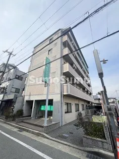 兵庫県尼崎市浜3丁目【マンション】の外観
