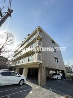 兵庫県尼崎市武庫之荘1丁目【マンション】の外観