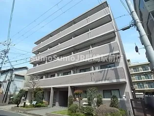 兵庫県尼崎市武庫之荘1丁目【マンション】の外観