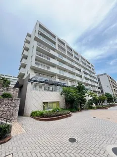 兵庫県神戸市中央区脇浜町1丁目【マンション】の外観