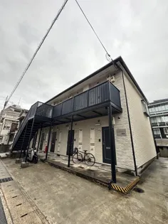 兵庫県神戸市須磨区大黒町4丁目【アパート】の外観