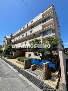 兵庫県尼崎市南武庫之荘2丁目【マンション】の外観