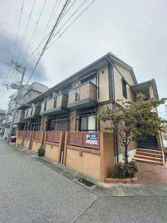 兵庫県神戸市長田区松野通2丁目【アパート】の外観