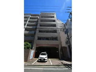 サンセール大橋【3階】の外観