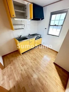 ヒルトップ【1階】の外観