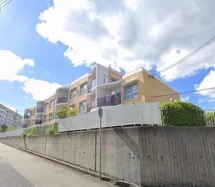 ガーデンハイツ鈴蘭【3階】の外観