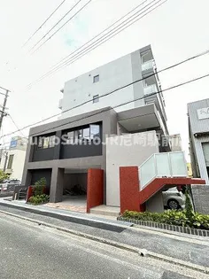 兵庫県尼崎市三反田町3丁目【マンション】の外観