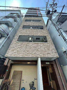 大阪府大阪市浪速区日本橋3丁目【マンション】の外観