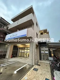 兵庫県尼崎市東難波町4丁目【マンション】の外観
