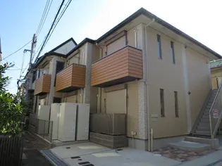 兵庫県神戸市須磨区須磨浦通5丁目【アパート】の外観