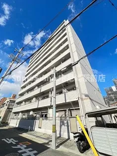 兵庫県尼崎市建家町【マンション】の外観
