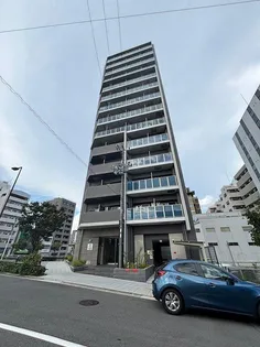 大阪府大阪市浪速区木津川1丁目【マンション】の外観