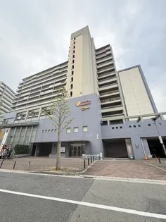 ハートフル湊川 1号棟【9階】の外観