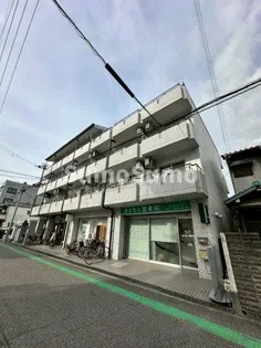 サンブレスト【2階】の外観