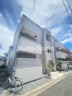 パロス甲子園口【2階】の外観