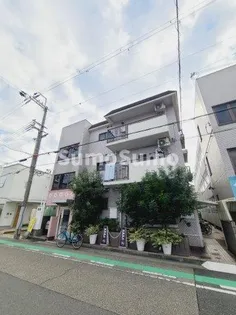 サンハイツバロンI【3階】の外観