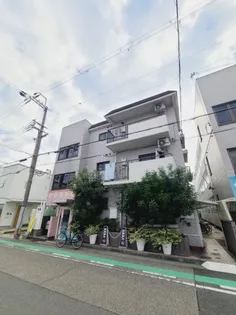 兵庫県西宮市東鳴尾町1丁目【アパート】の外観