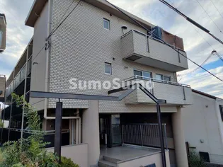 山手ハイツ【3階】の外観