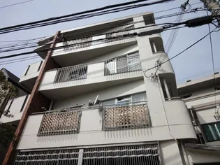 兵庫県神戸市中央区再度筋町【マンション】の外観