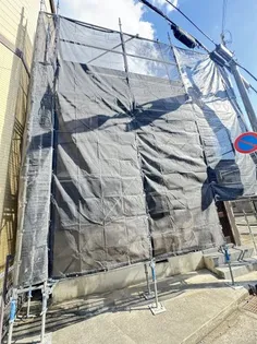 兵庫県神戸市灘区大石北町【一戸建】の外観