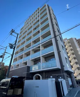 大阪府大阪市浪速区久保吉1丁目【マンション】の外観