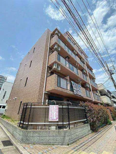 兵庫県神戸市灘区琵琶町2丁目【マンション】の外観