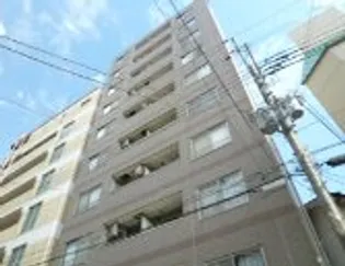 ヒュース王子公園【9階】の外観