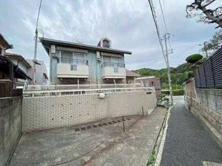 アメニティハイツ須磨寺【2階】の外観