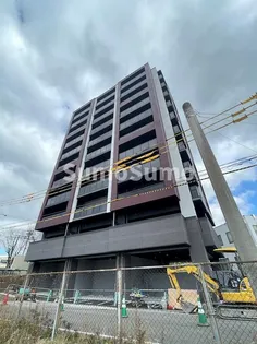 福岡県福岡市南区高木1丁目【マンション】の外観