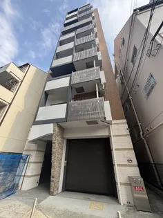 兵庫県神戸市中央区生田町1丁目【マンション】の外観