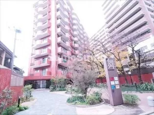 福岡県福岡市中央区舞鶴1丁目【マンション】の外観