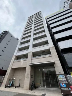 大阪府大阪市浪速区幸町3丁目【マンション】の外観