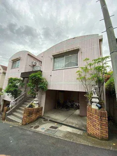 恵比寿ガーデンヒルズ【3階】の外観