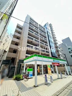 カルチェ恵比寿【4階】の外観