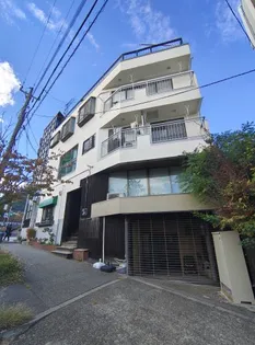 ル・パレ中原【2階】の外観