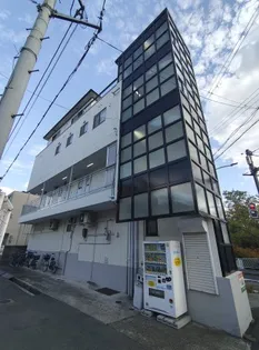 ル・パレ中原【2階】の外観